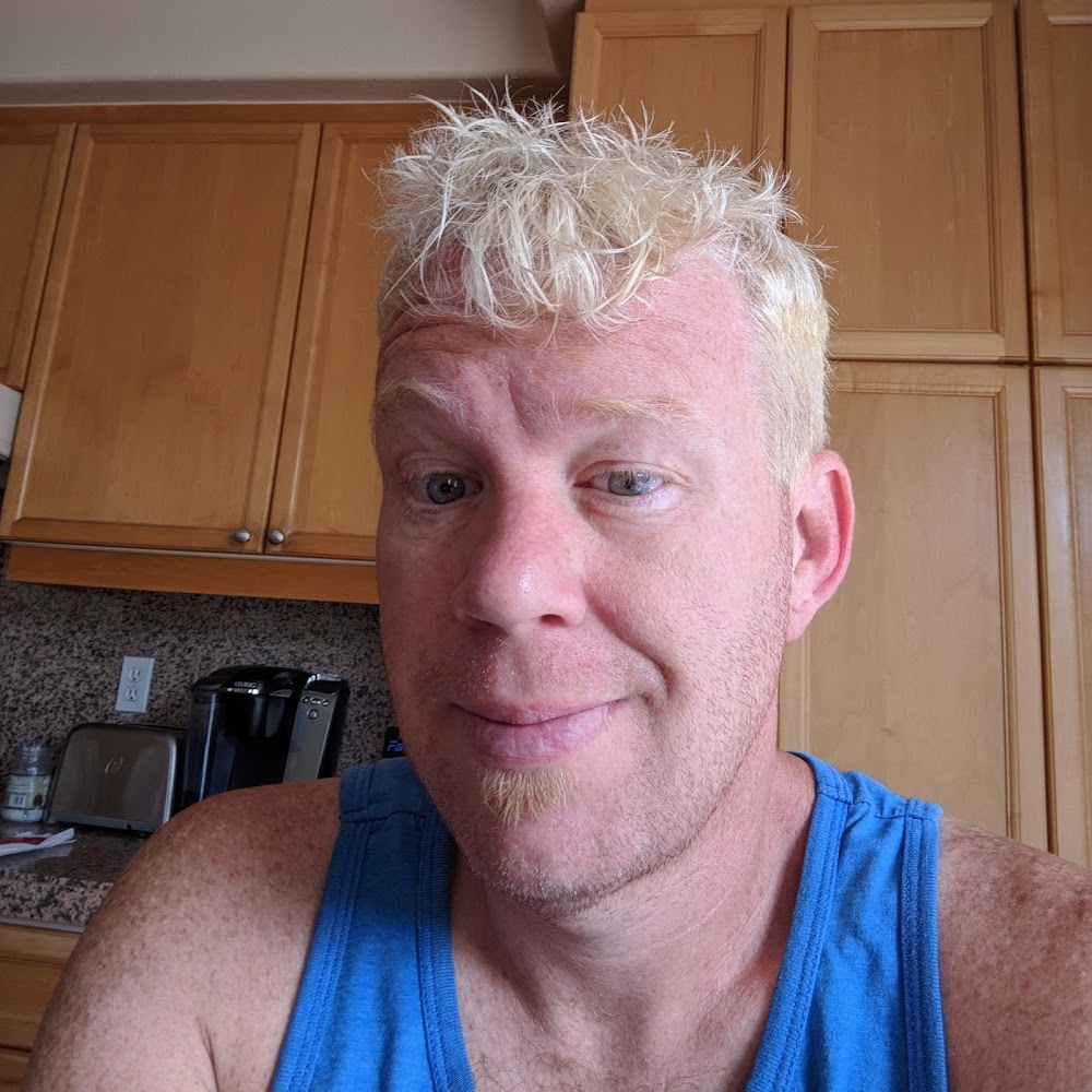 Meet your Posher, Todd